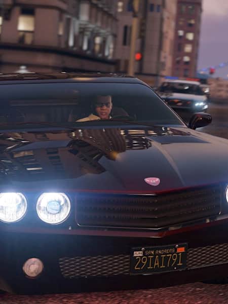 GTA V on PC: 6 incredible discoveries